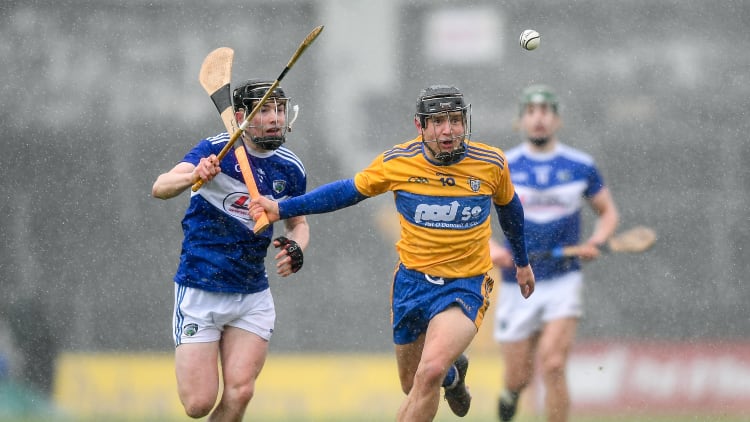 Allianz HL D1: Clare overcome gutsy Laois