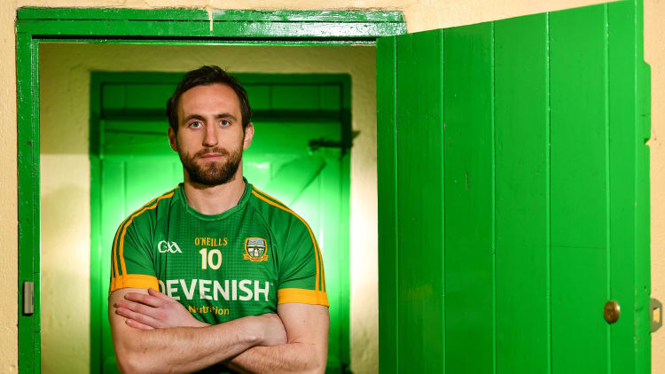 Meath's Graham Reilly has retired from inter-county football.