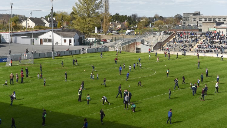 The GAA is providing engaging school lessons on a daily basis.