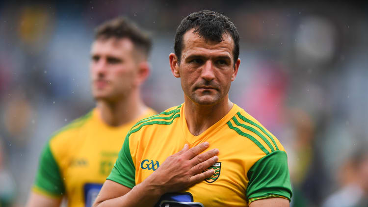 Frank McGlynn has retired from inter-county football.
