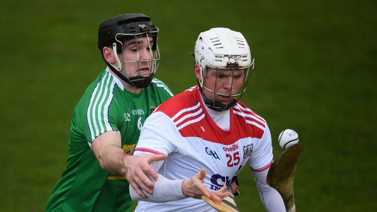 Allianz HL D1: Cork edge out brave Westmeath