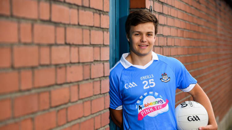 AIG Insurance, proud sponsor of Dublin GAA, along with their charity partner Aoibheann’s Pink Tie and Dublin Senior Footballer Eoin Murchan, have teamed up to send personalised video messages to children and their families battling cancer throughout Ireland.