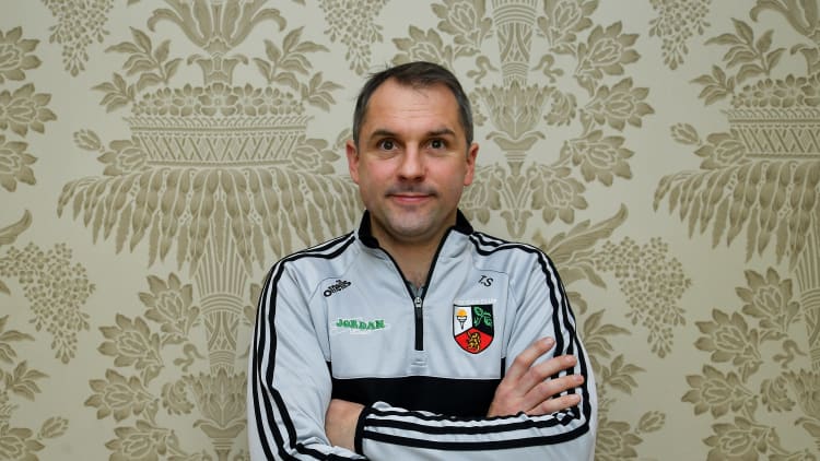 Terry Smith, secretary of Lavey in Cavan, is adamant about the benefits of the Club Leadership Development Programme.
