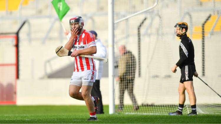 Paudie O'Sullivan netted two goals for Imokilly at Pairc Ui Chaoimh.