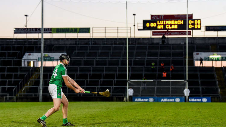 Limerick v Clare - Allianz Hurling League Division 1 quarter-final