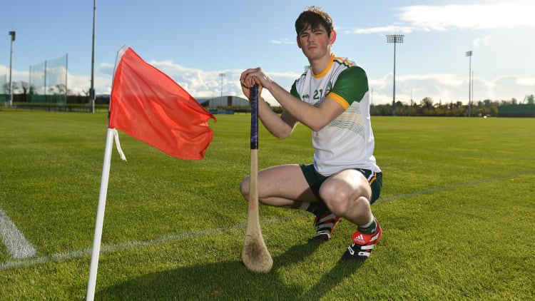 Antrim's Gerard Walsh will captain the Ireland Under 21 team against Scotland.