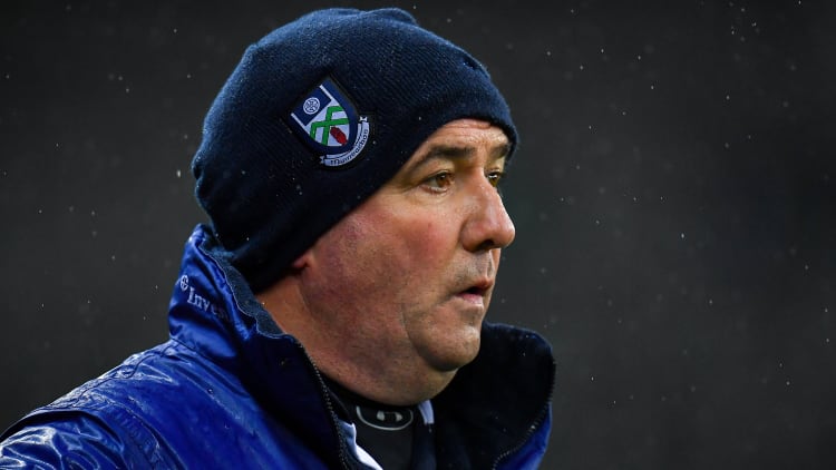 Seamus McEnaney's Monaghan claimed a vital Allianz Football League win over Mayo.