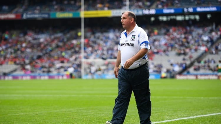 Séamus McEneaney was ratified as the new Monaghan manager on Monday evening.