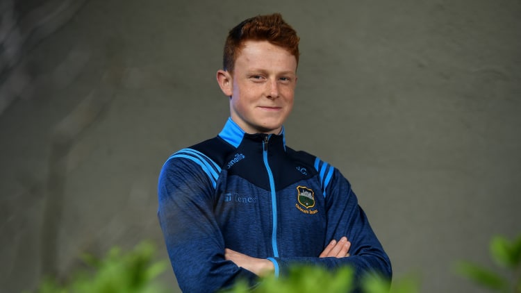 Tipperary hurler, Jerome Cahill, will bid to win a second All-Ireland medal in a week when he lines out against Cork in the Bord Gáis Energy All-Ireland U-20 Final.