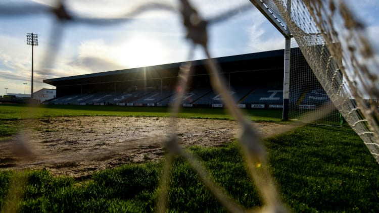 The Allianz Football League Division Two fixture between Laois and Cavan has been postponed.