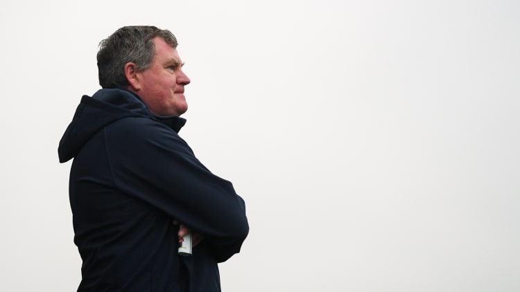 Leitrim maintained their winning run under new manager Terry Hyland.