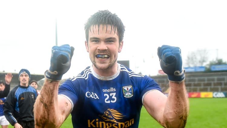 Cavan footballer, Thomas Galligan.