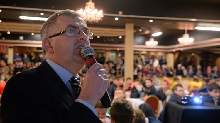 Aodán Ó Braonáin