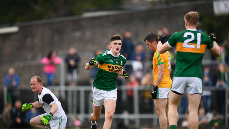 All-Ireland SFC: Kerry battle to victory over Meath