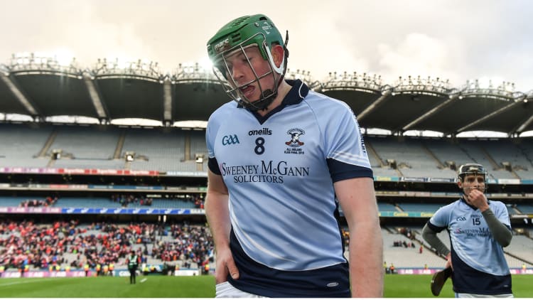 Shane Dowling is a key figure for Na Piarsaigh.